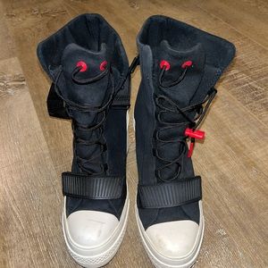 Converse Chuck Taylor All Star boots